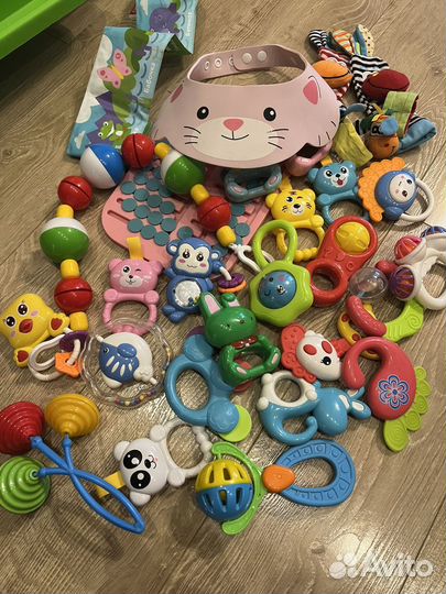 Погремушки