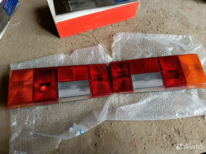 Задние фонари ваз 2114