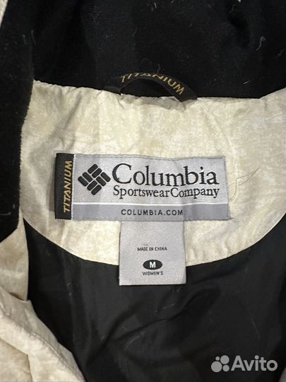 Горнолыжный костюм columbia M