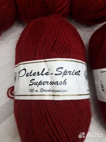 Пряжа Peterle - Sprint Superwash