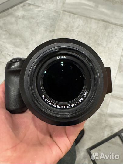 Фотоаппарат Panasonic Lumix dmc fz300