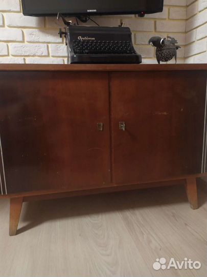 Ретро тумба Германия середины 20 века