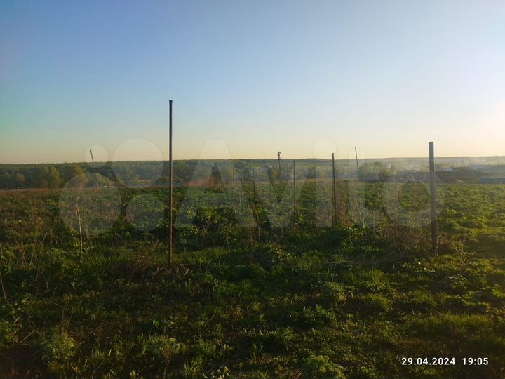 Участок 87 сот. (СНТ, ДНП)