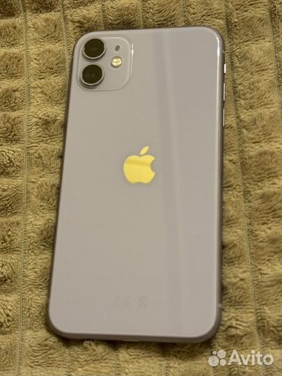 iPhone 11, 128 ГБ