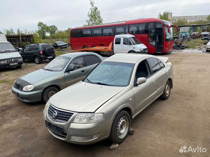 Коллектор Впускной Nissan Almera Classic 1.6