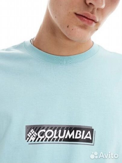 Футболка мужская columbia XL ASOS