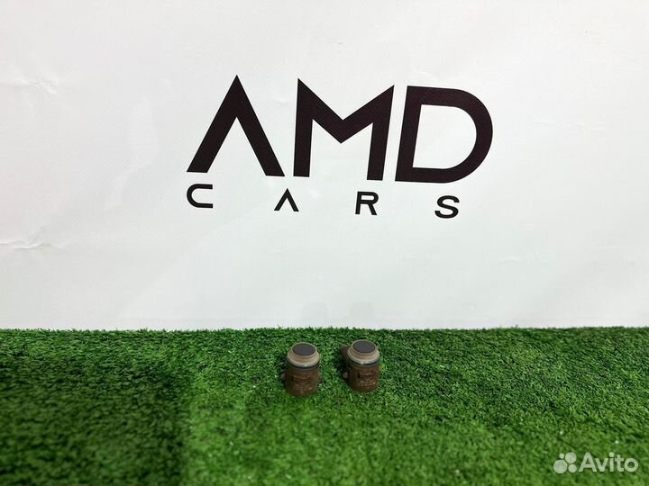 Датчики парковки Mercedes-Benz S-Класс W222