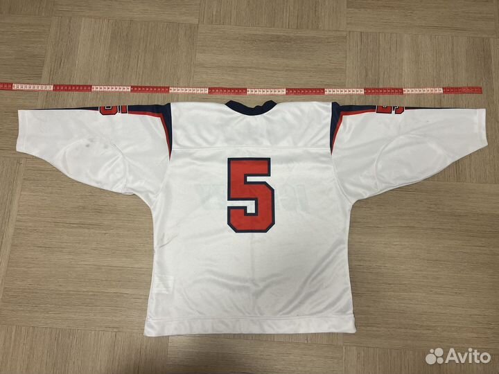 Хоккейный свитер детский