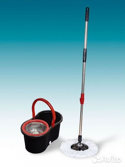 Насадка из микрофибры для швабры