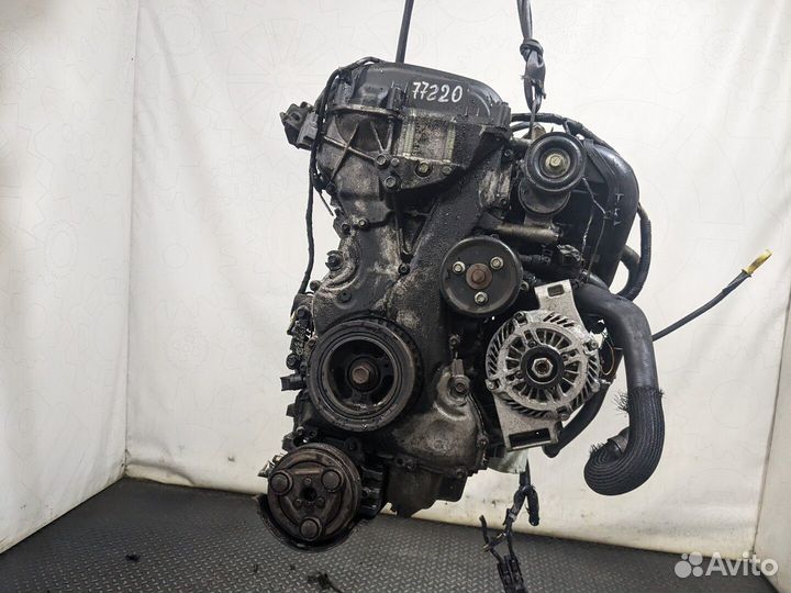 Двигатель Mazda 5 (CR), 2006