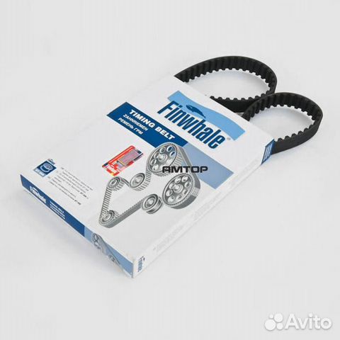 Finwhale BD111 Ремень грм 2108 