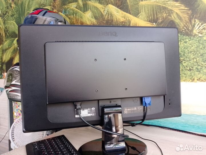 Монитор benq 24 дюйма