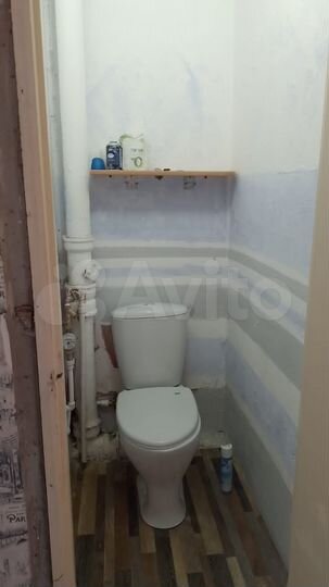 2-к. квартира, 52 м², 5/5 эт.