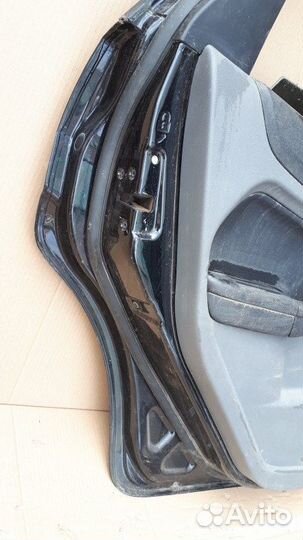 Дверь задняя левая Ford Focus Ii CB4 2009