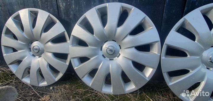 Диски Opel R16