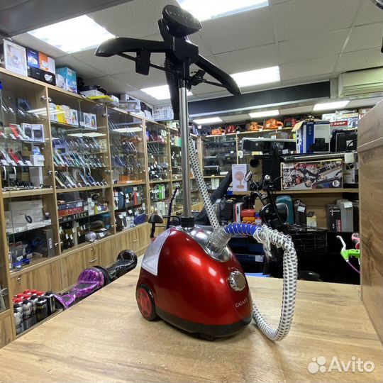 Отпариватель Galaxy GL 6204