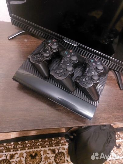 PlayStation 3 super slim