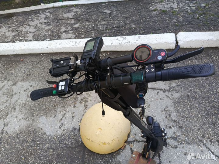 Электросамокат minipro M3