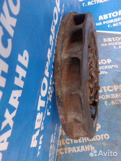 Ротор ретардера. Volvo B10M65 АВТОБУС THD101GC486