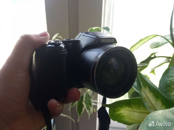 Фотоаппарат nikon