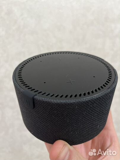 Яндекс станция мини с часами