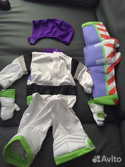 Костюм карнавальный