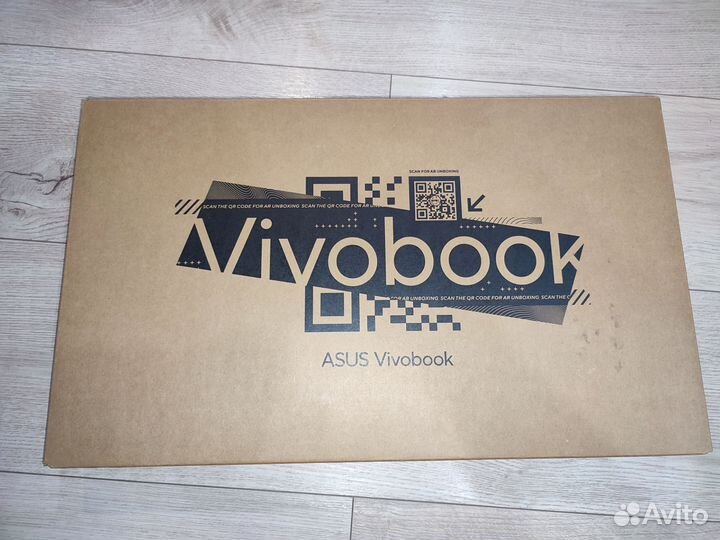 Asus Vivobook Go15