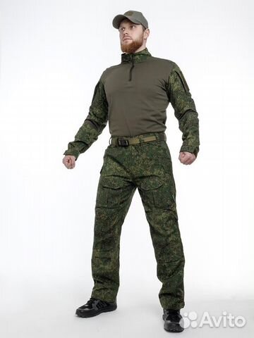 Комплект цифра емр костюм пиксель вкпо тактический