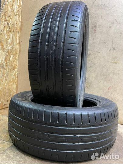 Nokian Tyres Nordman SZ 225/55 R17 101V