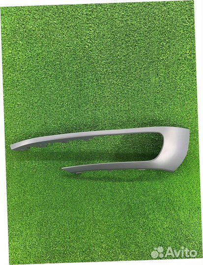 Накладка птф левая touareg NF 15-18