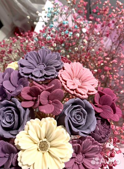 Сладкий подарок девушке