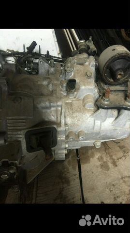 Новая МКПП Мицубиси Лансер 9