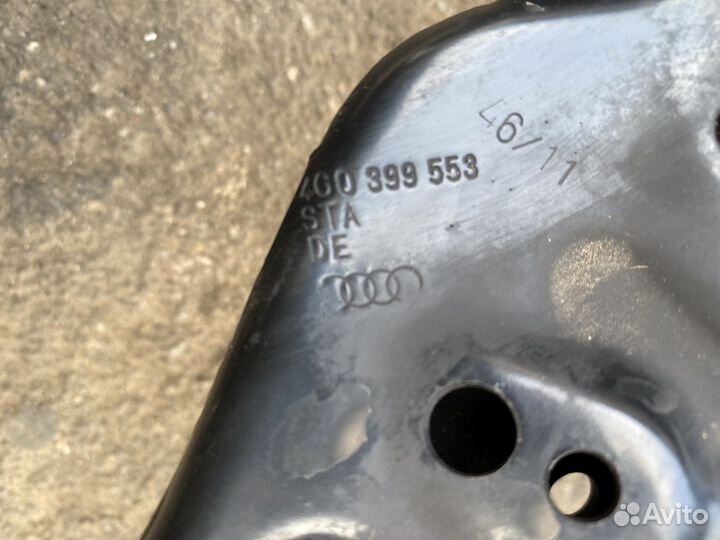 Подрамник передний audi a6 c7 3.0 cgwd