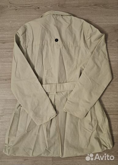 Плащ Mango Kids для девочки 146