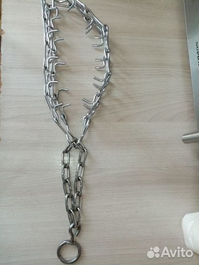 Строгий ошейник