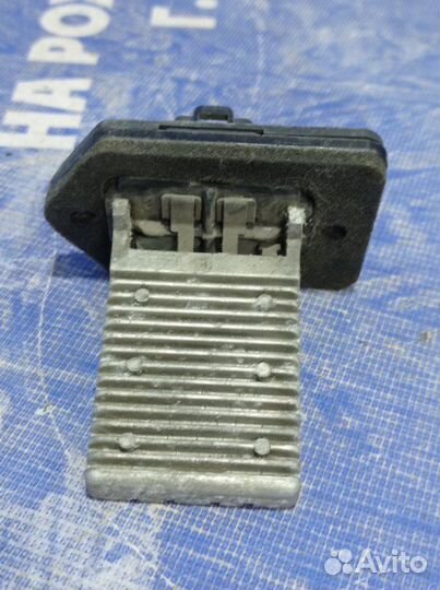 Резистор печки Chevrolet Lanos седан A15SMS 2006