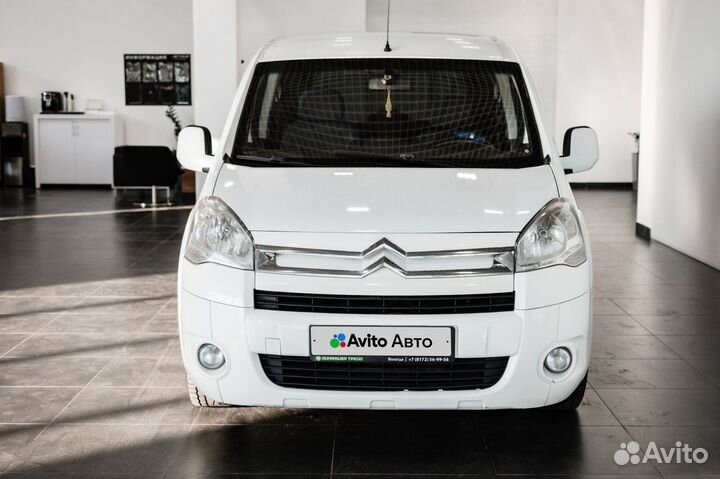 Citroen Berlingo 1.6 МТ, 2012, 276 387 км