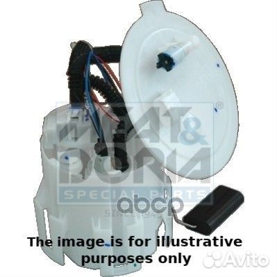 Насос топливный 77046E meat & doria