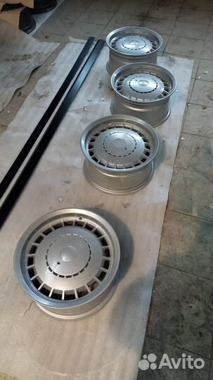 Диски bmw r15 классика