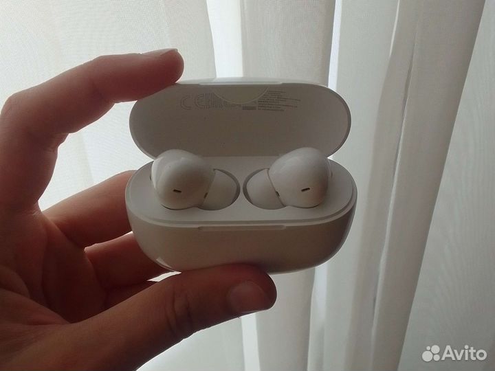 Беспроводные наушники новые honor choice