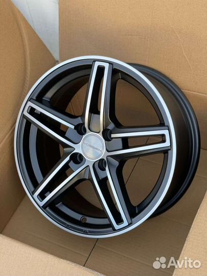 Новые диски R15 для на LADA Vesta Лада Веста