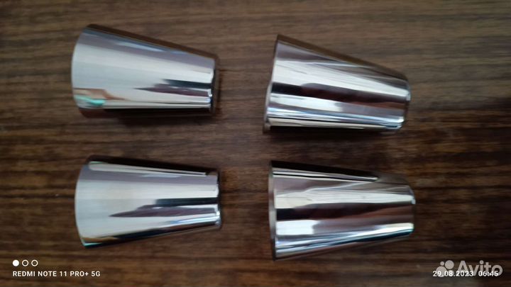 Фляжка из нержавейки