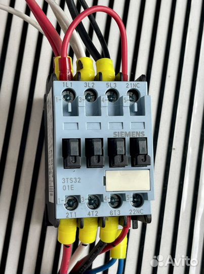 Пускатель магнитное реле Siemens