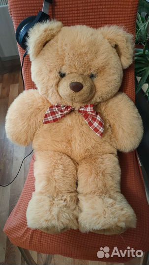 Плюшевый медведь