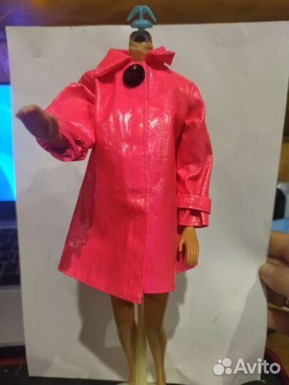 Плащ для Барби Matell оригинал