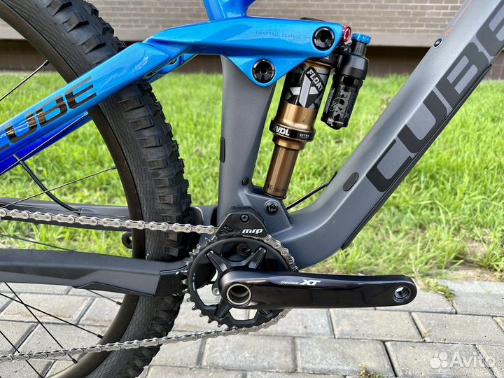 Cube Stereo SL C:62 150 2022