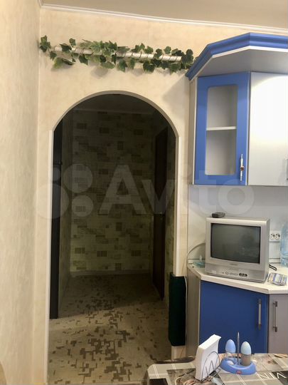 2-к. квартира, 41,8 м², 1/9 эт.