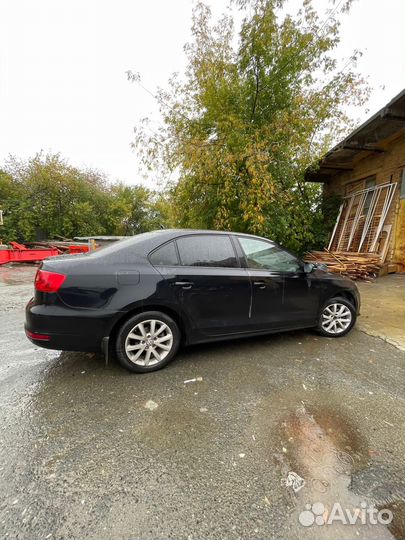 Volkswagen Jetta 1.6 AT, 2013, 210 000 км