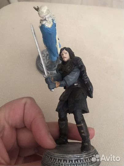 Фигурки по Игре престолов