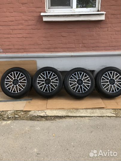 Колеса R17 5/114,3 Kia